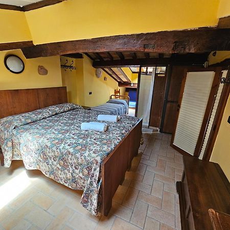 Agriturismo Ca Serrantonio - Ferri Appartamento Rossini أوربانيا المظهر الخارجي الصورة