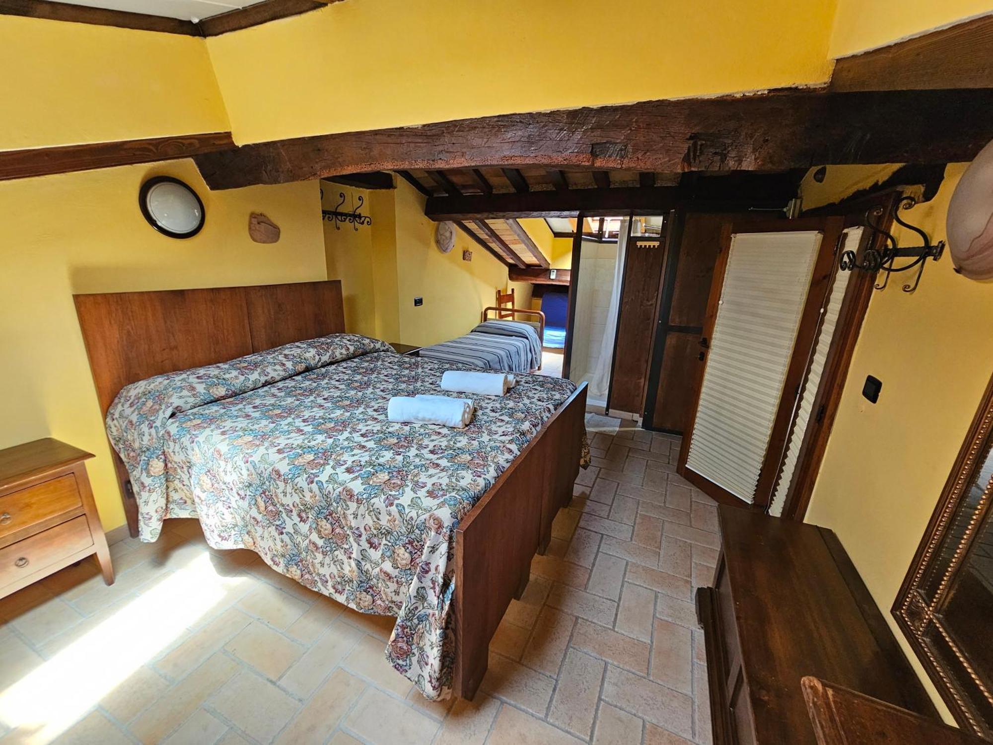 Agriturismo Ca Serrantonio - Ferri Appartamento Rossini أوربانيا المظهر الخارجي الصورة