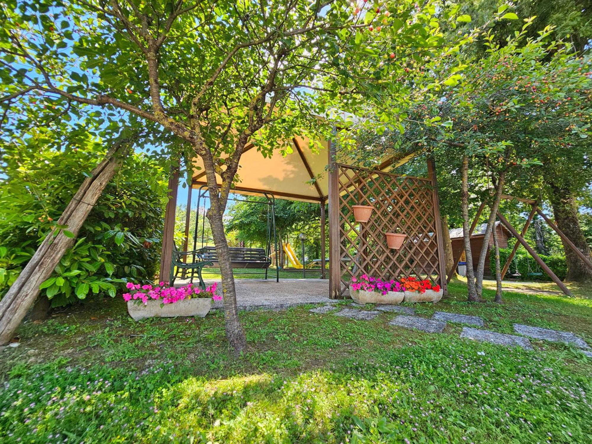 Agriturismo Ca Serrantonio - Ferri Appartamento Rossini أوربانيا المظهر الخارجي الصورة