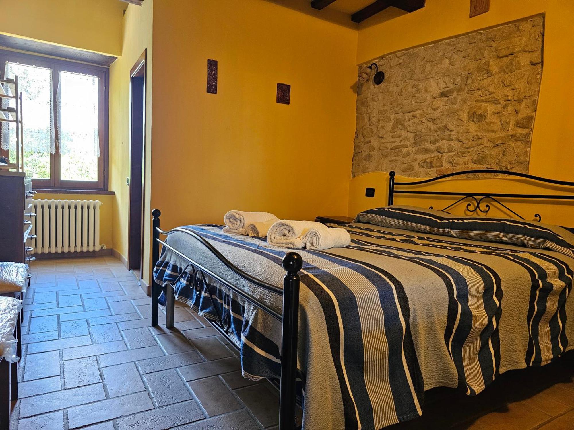 Agriturismo Ca Serrantonio - Ferri Appartamento Rossini أوربانيا المظهر الخارجي الصورة