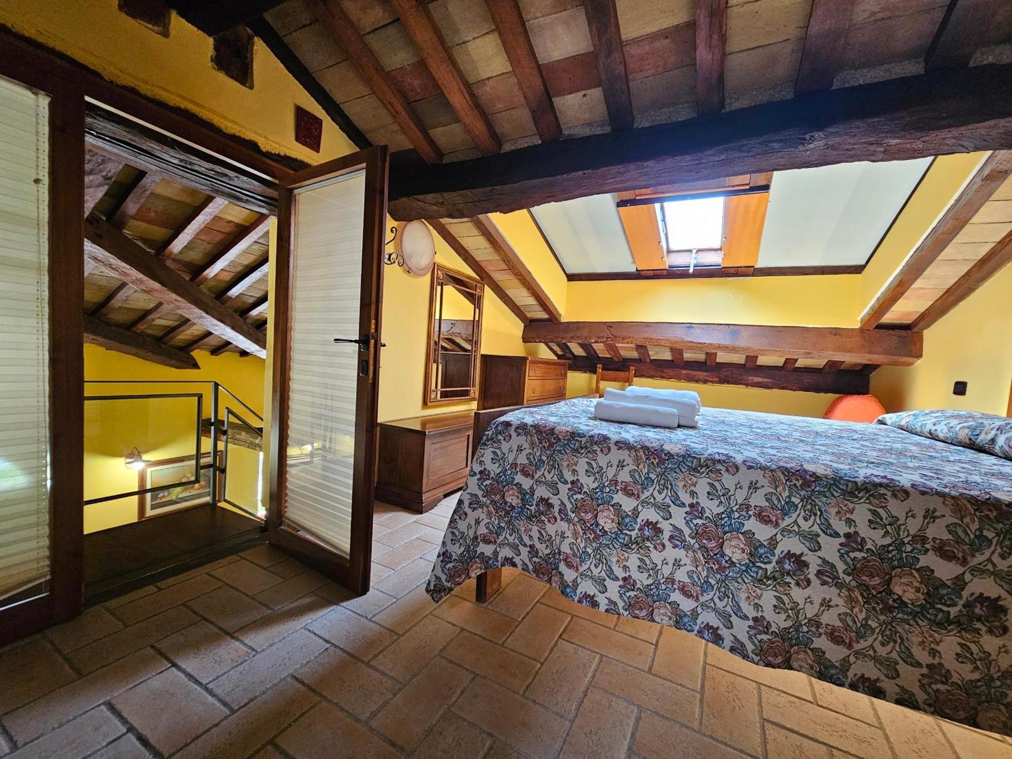 Agriturismo Ca Serrantonio - Ferri Appartamento Rossini أوربانيا المظهر الخارجي الصورة