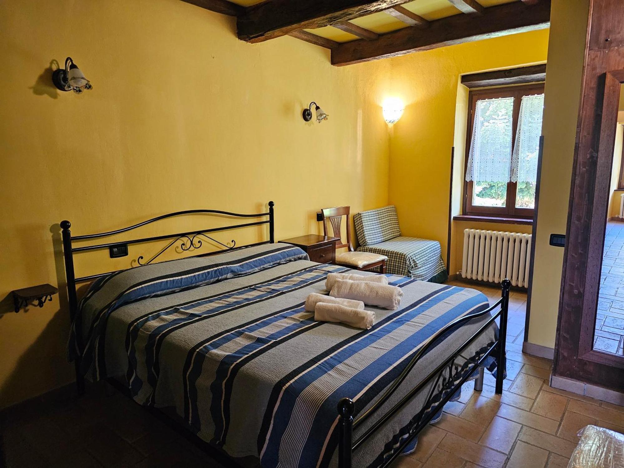 Agriturismo Ca Serrantonio - Ferri Appartamento Rossini أوربانيا المظهر الخارجي الصورة