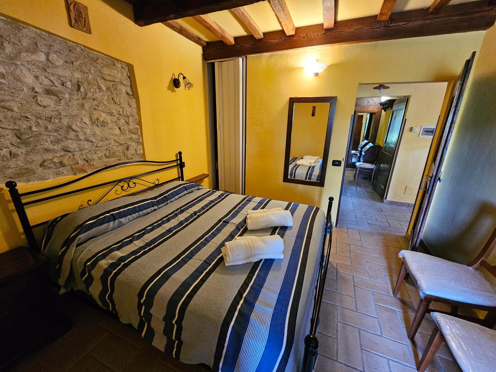 Agriturismo Ca Serrantonio - Ferri Appartamento Rossini أوربانيا المظهر الخارجي الصورة