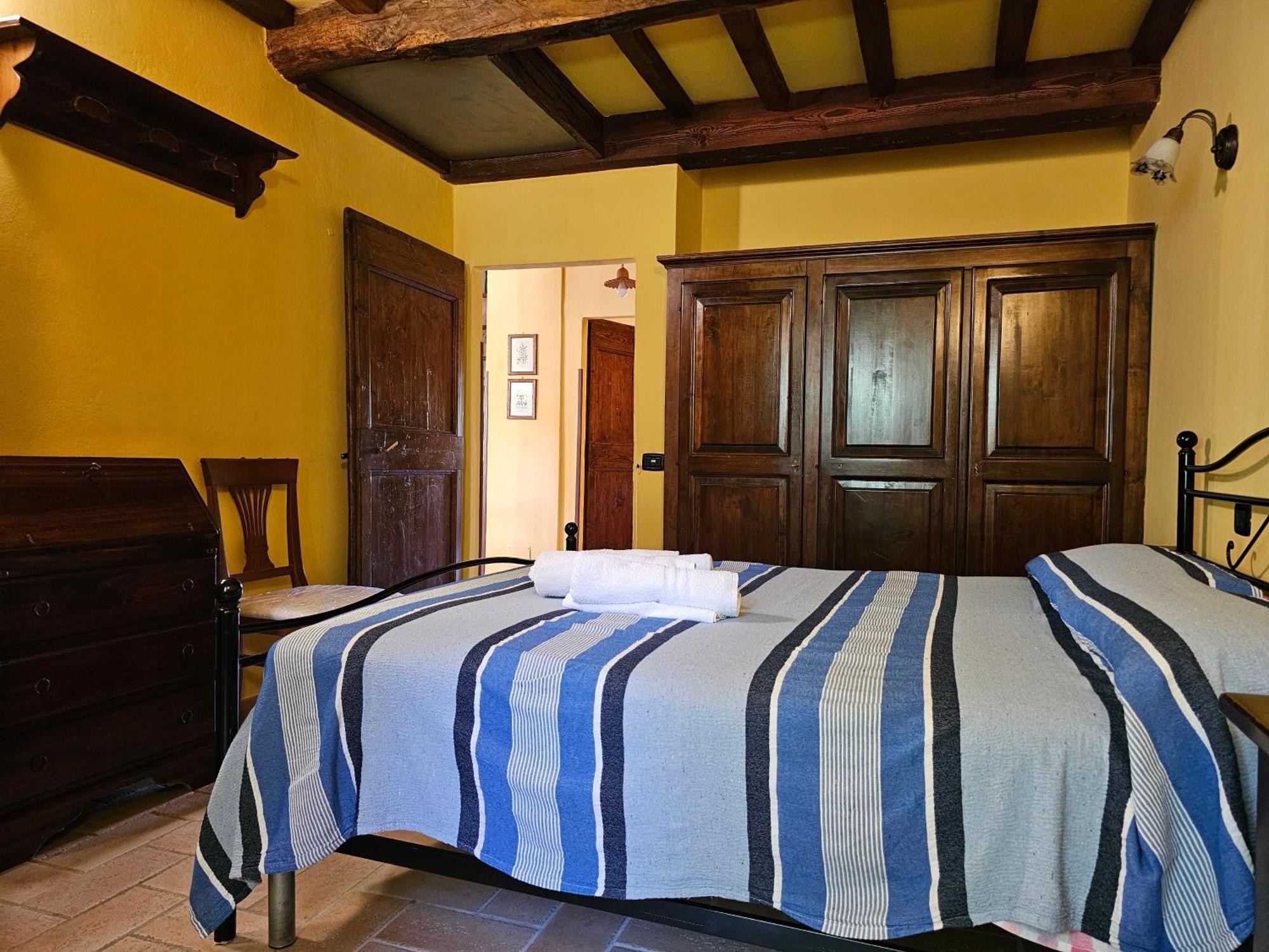 Agriturismo Ca Serrantonio - Ferri Appartamento Rossini أوربانيا المظهر الخارجي الصورة